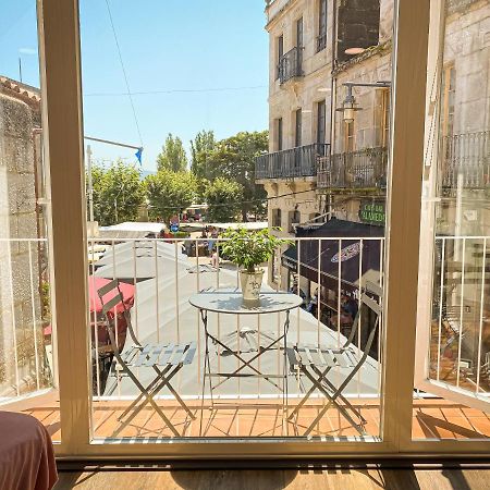 Mirador Del Arco Lejlighed Cangas do Morrazo Eksteriør billede