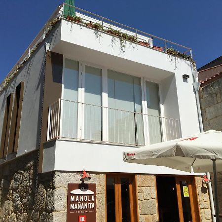 Mirador Del Arco Lejlighed Cangas do Morrazo Eksteriør billede